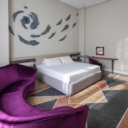 Atelier Inès Arts&suites Napoli