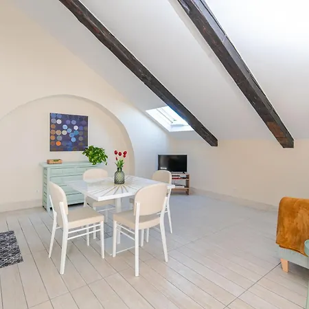 Apartment Les Maisons *