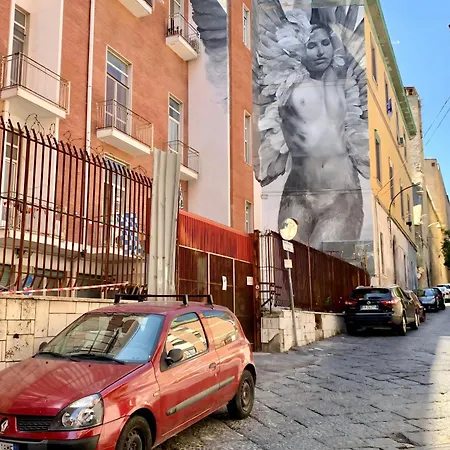 Appartamento Casa E Bottega 41 Napoli