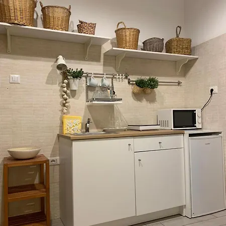 Apartment Borgo Orefici - Centro *