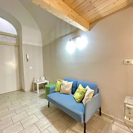 Loft Munira Apartment Naples