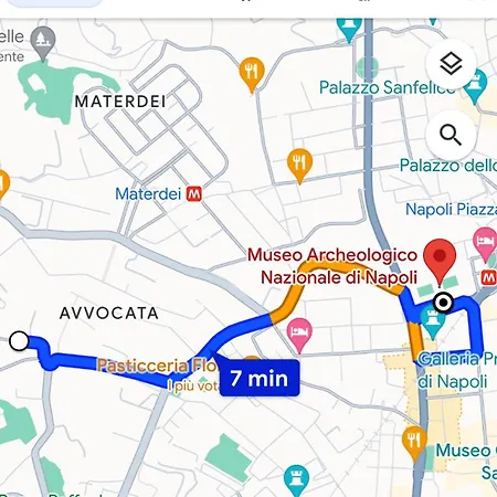 Appartamento Caracciolo18 - Gb Napoli