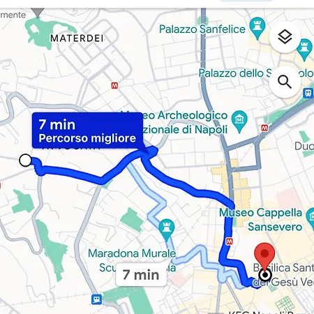 Appartamento Caracciolo18 - Gb Napoli