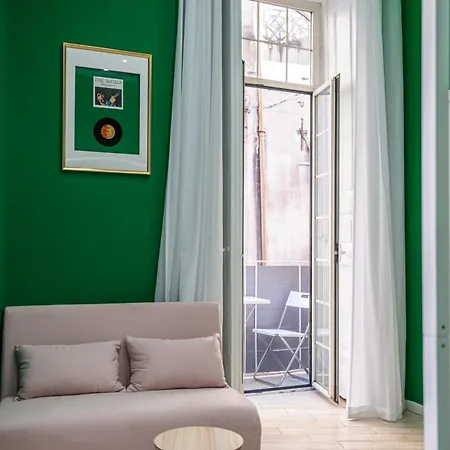 Terno Su Sanita Bed & Breakfast