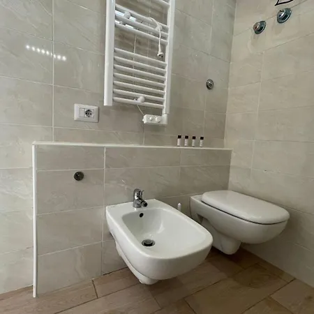 Attico Al Vomero Naples