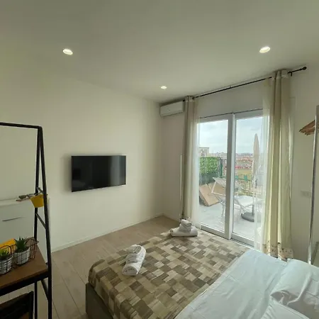Attico Al Vomero Naples