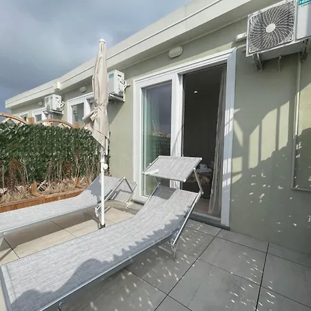 Apartment Attico Al Vomero Naples