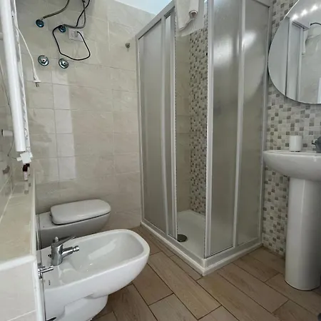 Attico Al Vomero Appartement Naples