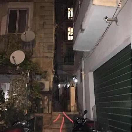 - Selene House - Terrazza A Chiaia Naples