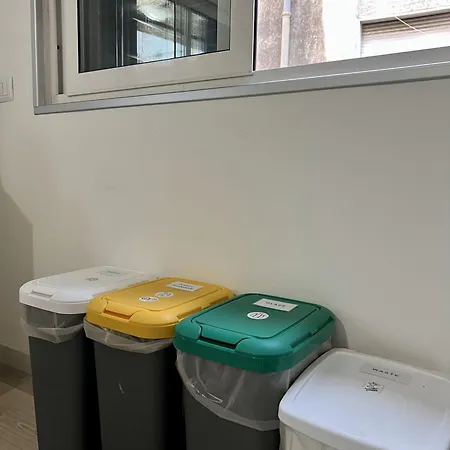 בית הארחה Dimora Diego נאפולי