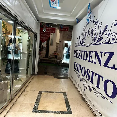 Guest house Residenza Esposito Economy