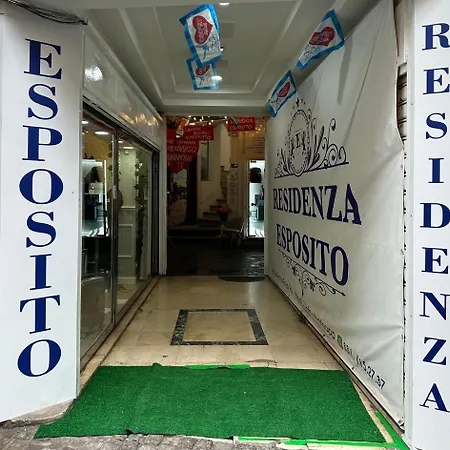 Residenza Esposito Economy Neapol