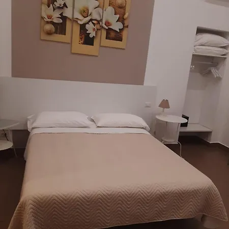 B&B La Baia Di Partenope 나폴리