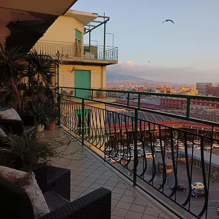 Apartment Bella 'mbriana Naples