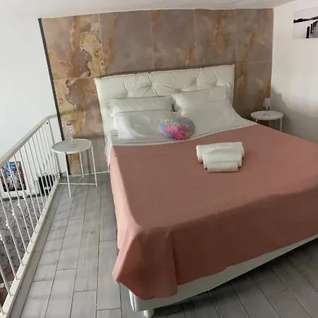 House Sasymary Apartment Naples