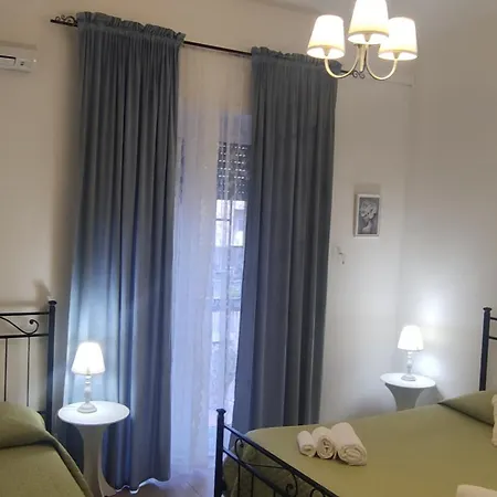 Anthea Bb Oda ve Kahvaltı Napoli