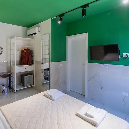 Penzion P.c. Boutique H. Castel Nuovo, By Clapa Group Dislocated Hospitality Neapol