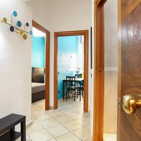 Apartment San Marco 13 L T Naples