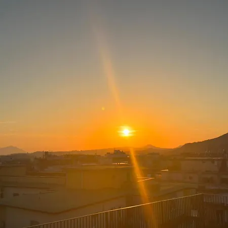 Attico Al Vomero Naples