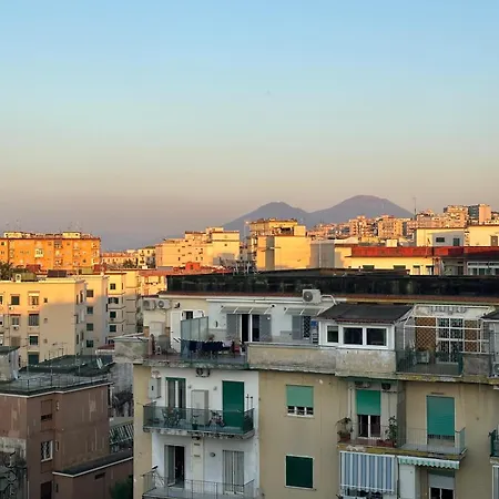 Apartment Attico Al Vomero Naples