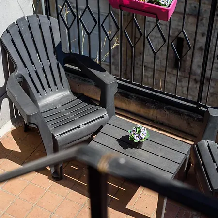 La Terrazzina Sul Porto Apartment