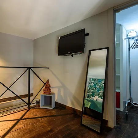 Apartment La Terrazzina Sul Porto Naples
