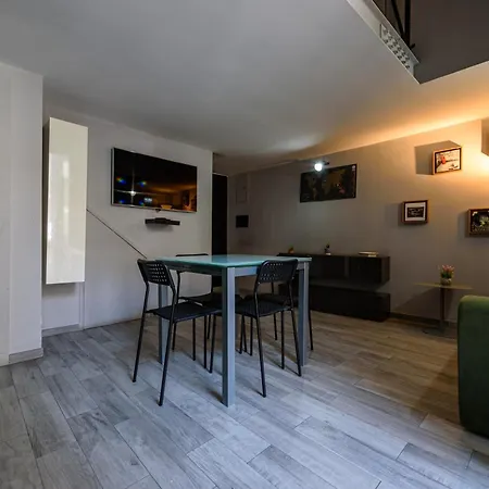 Apartment La Terrazzina Sul Porto