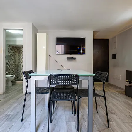 La Terrazzina Sul Porto Apartment