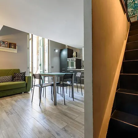 La Terrazzina Sul Porto Apartment *
