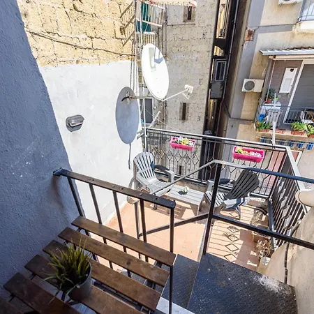La Terrazzina Sul Porto Naples