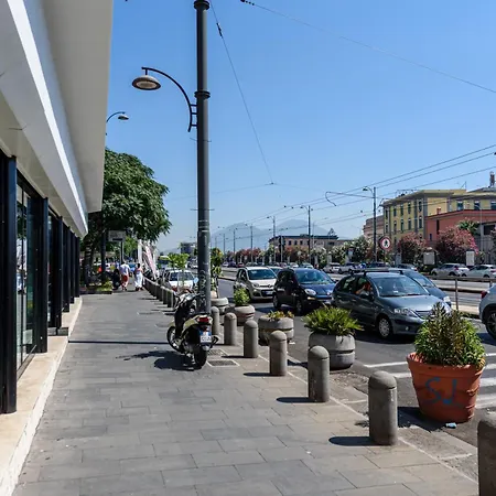 La Terrazzina Sul Porto * Naples