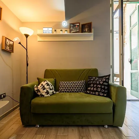 Apartment La Terrazzina Sul Porto