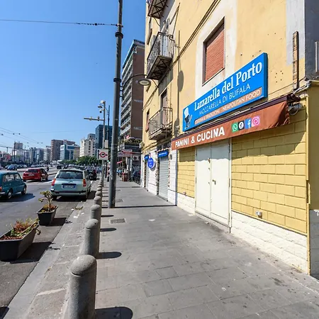 La Terrazzina Sul Porto Apartment
