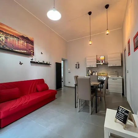 Apartment J&g Spaccanapoli Naples