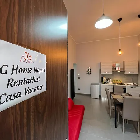 J&g Spaccanapoli Naples