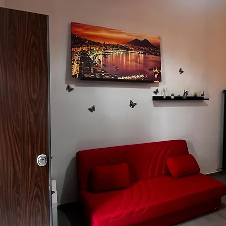 Apartment J&g Spaccanapoli *