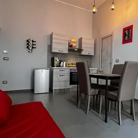 Apartment J&g Spaccanapoli Naples