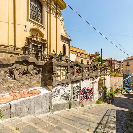 Bed & Breakfast Antica Napoli