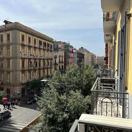 Sole Luxury Bed & Breakfast Naples