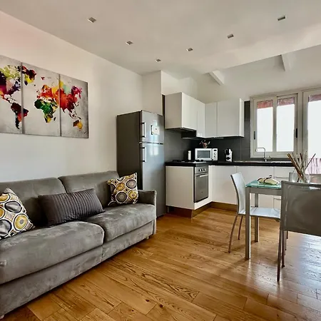 Delicia - Con Terrazza Apartamento Nápoles