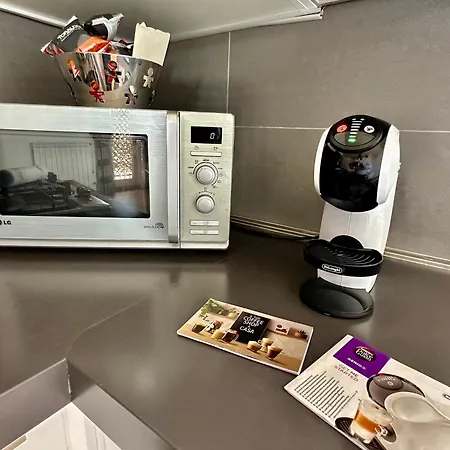 Apartamento Delicia - Con Terrazza Nápoles