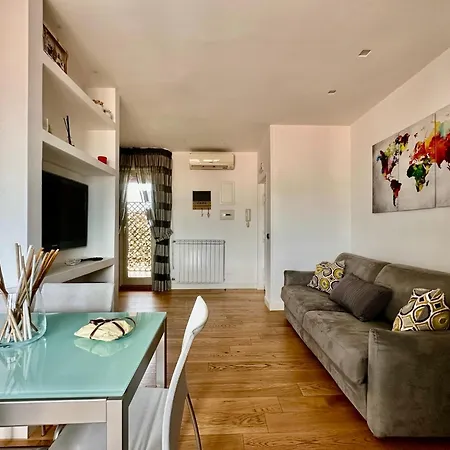 Apartamento Delicia - Con Terrazza *
