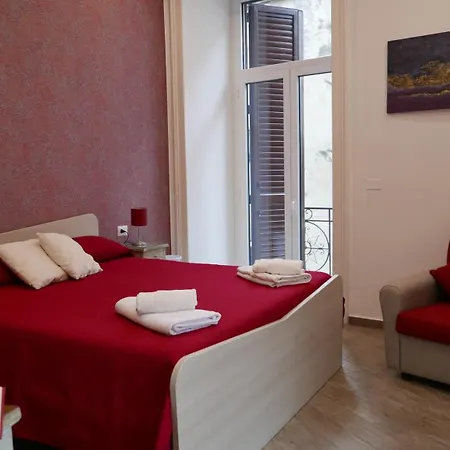 Bed & Breakfast Da Ary Colorful Naples