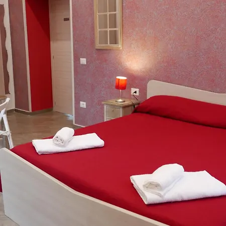 Da Ary Colorful Bed & Breakfast Naples