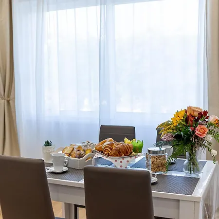 Bed & Breakfast White Gold Neapel