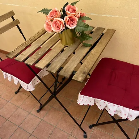 A Casa E Matilde Holiday home Naples
