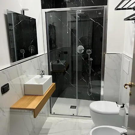 Hotel Barbato Neapel