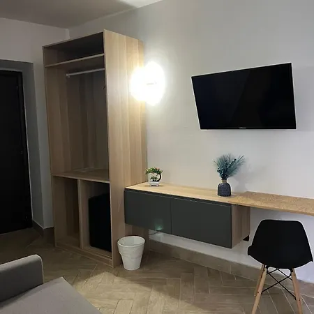 Hotel Barbato Neapel