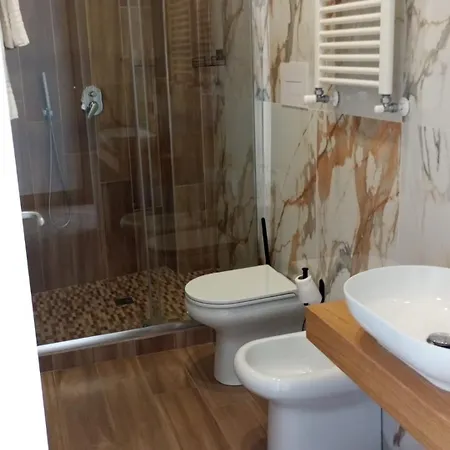 Hotel Barbato Neapel