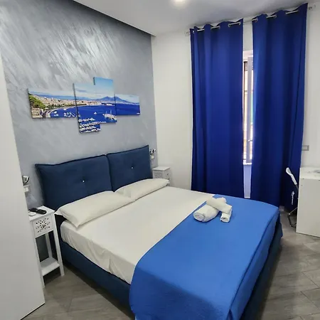 Gradini Partenopei Guest house Naples